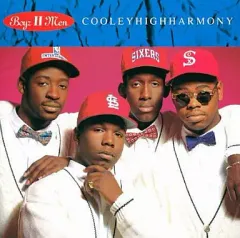 【中古】洋楽CD ボーイズIIメン / クーリーハイハーモニー(+6)