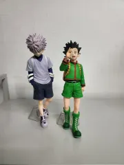 (正規品/送料無料) 一番くじ ゴン+キルア HUNTERフィギュア