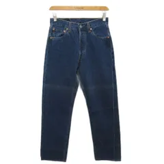 リーバイス Levi's 501 デニムパンツ ジーンズ ボタンフライ ストレート USA製 W29 L32 インディゴ 1146CS10 ■MET2
