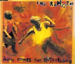 【中古】洋楽CD アイニ・カモーゼ / ホット・ステッパー(廃盤)