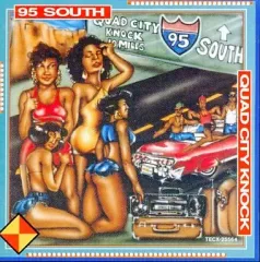 【中古】洋楽CD 95サウス / クアド・シティ・ノック(廃盤)