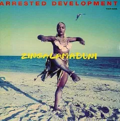 【中古】洋楽CD アレステッド・ディベロップメント / ズィンガラマドゥーニ～踊る大地(廃盤)