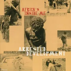 【中古】洋楽CD アレステッド・ディベロップメント / アフリカズ・インサイド・ミー