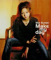 【中古】邦楽CD 倉木麻衣 / Make my day