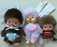 セキグチ モンチッチ ベビッチッチ ぬいぐるみ