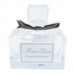 ミスディオール MISS DIOR ブルーミング ブーケ オードゥ トワレ 香水 フレグランス 5ml容器 残量ほぼ満タン 箱