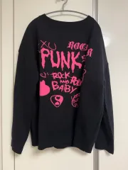 IVE イソ aespa カリナ 着用 LUVISTRUE ニット