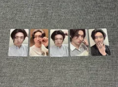 ATEEZ（エイティーズ・アチズ）8ROOM トレカ ver A 1週目 ミンギ(MINGI) まとめ