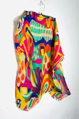 プリーツプリーズ スカーフ