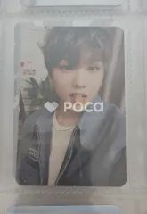 NCT チソン 味 (Hot Sauce) Boring Ver.