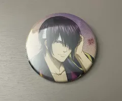 銀魂 高杉 信介 缶バッジ 未使用