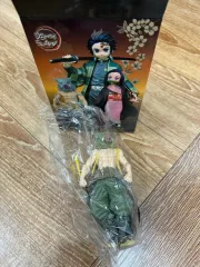 鬼滅の刃 フィギュア 嘴平伊之助 新品