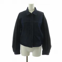 アーバンリサーチ URBAN RESEARCH デニムジャケット ジージャン Gジャン F ネイビー UR24-27X001 /NQ