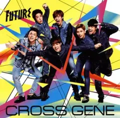 【中古】洋楽CD CROSS GENE / Future[通常盤]