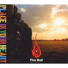 【中古】邦楽CD FIRE BALL / PLACE IN YOUR HEART[DVD付]