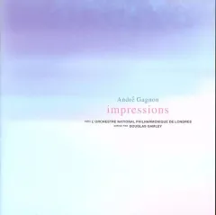 【中古】その他CD アンドレ・ギャニオン / インプレッションズ(廃盤)