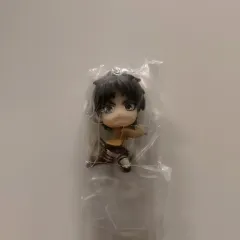 進撃の巨人 クラシック SWING フィギュア ガチャ キーホルダー エレン