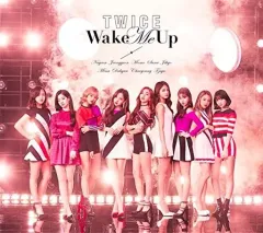 【中古】洋楽CD TWICE / Wake Me Up[DVD付初回限定盤A]
