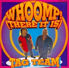 【中古】その他CD ダック・チーム / フープ!～タッグ・チーム登場!(廃盤)