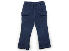 【ニットプランナー（ＫＰ）/KnitPlanner(KP)】ジーンズ 95サイズ 女の子【子供服・ベビー服】（2025113）