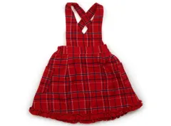 【アプレレクール/apreslescours】ジャンパースカート 100サイズ 女の子【子供服・ベビー服】（2025114）