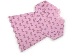 【メゾピアノ/mezzopiano】ワンピース 140サイズ 女の子【子供服・ベビー服】（2025117）