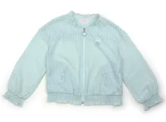 【メゾピアノ/mezzopiano】カーディガン 130サイズ 女の子【子供服・ベビー服】（2025217）