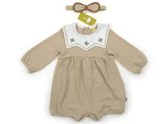 【モイモルン/moimoln】カバーオール 80サイズ 女の子【子供服・ベビー服】（2025017）