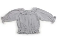 【プティマイン/petitmain】Tシャツ・カットソー 90サイズ 女の子【子供服・ベビー服】（2025317）