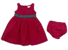 【ラルフローレン/RalphLauren】ワンピース 90サイズ 女の子【子供服・ベビー服】（2024817）