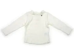 【プティマイン/petitmain】Tシャツ・カットソー 100サイズ 女の子【子供服・ベビー服】（2025120）