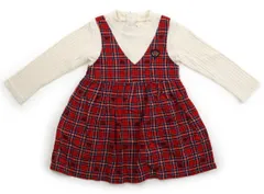 【ミキハウス/mikiHOUSE】ワンピース 100サイズ 女の子【子供服・ベビー服】（2024619）
