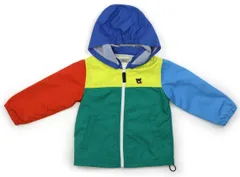 【ダブルＢ/DoubleB】ブルゾン・Gジャン 90サイズ 男の子【子供服・ベビー服】（2025220）