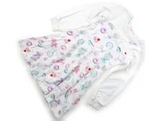 【メゾピアノ/mezzopiano】ワンピース 140サイズ 女の子【子供服・ベビー服】（2024624）