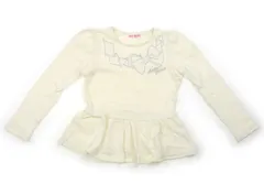 【メゾピアノ/mezzopiano】チュニック 120サイズ 女の子【子供服・ベビー服】（2024924）