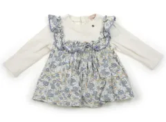 【プティマイン/petitmain】チュニック 80サイズ 女の子【子供服・ベビー服】（2025426）