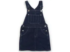 【Ｘガール/X-Girl】ジャンパースカート 110サイズ 女の子【子供服・ベビー服】（2025324）