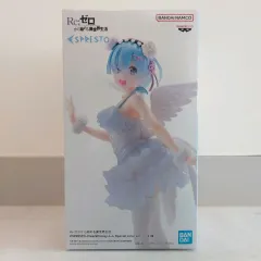 リゼロ レム espresto クリア フィギュア 未開封