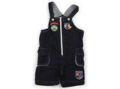 【ミキハウス/mikiHOUSE】オーバーオール 90サイズ 男の子【子供服・ベビー服】（2024728）