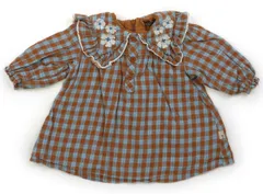 【モイモルン/moimoln】チュニック 80サイズ 女の子【子供服・ベビー服】（2025129）