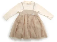 【プティマイン/petitmain】ワンピース 90サイズ 女の子【子供服・ベビー服】（2025029）