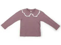 【アプレレクール/apreslescours】Tシャツ・カットソー 110サイズ 女の子【子供服・ベビー服】（2024733）