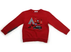 【ファミリア/familiar】トレーナー・プルオーバー 120サイズ 男の子【子供服・ベビー服】（2024638）