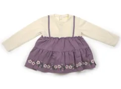 【センスオブワンダー/SenseofWonder】チュニック 100サイズ 女の子【子供服・ベビー服】（2025339）