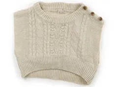 【プティマイン/petitmain】ベスト 120サイズ 女の子【子供服・ベビー服】（2024540）