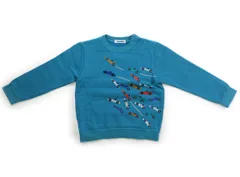 【ファミリア/familiar】トレーナー・プルオーバー 120サイズ 男の子【子供服・ベビー服】（2024642）