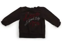 【べべ/BeBe】トレーナー・プルオーバー 90サイズ 女の子【子供服・ベビー服】（2025249）