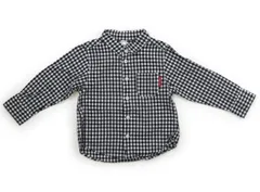 【アプレレクール/apreslescours】シャツ・ブラウス 100サイズ 男の子【子供服・ベビー服】（2024548）