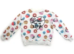 【レピピアルマリオ/repipi armario】トレーナー・プルオーバー 150サイズ 女の子【子供服・ベビー服】（2024652）