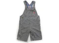 【ミキハウス/mikiHOUSE】ベビーオーバーオール 80サイズ 男の子【子供服・ベビー服】（2024551）